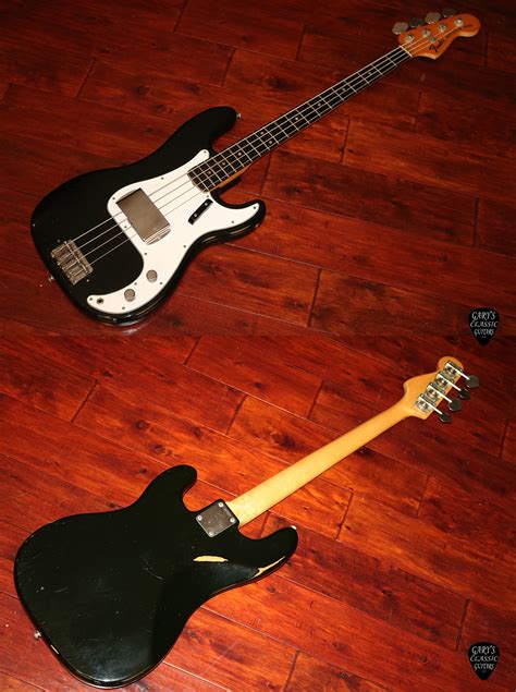 1972 fender precision bass value